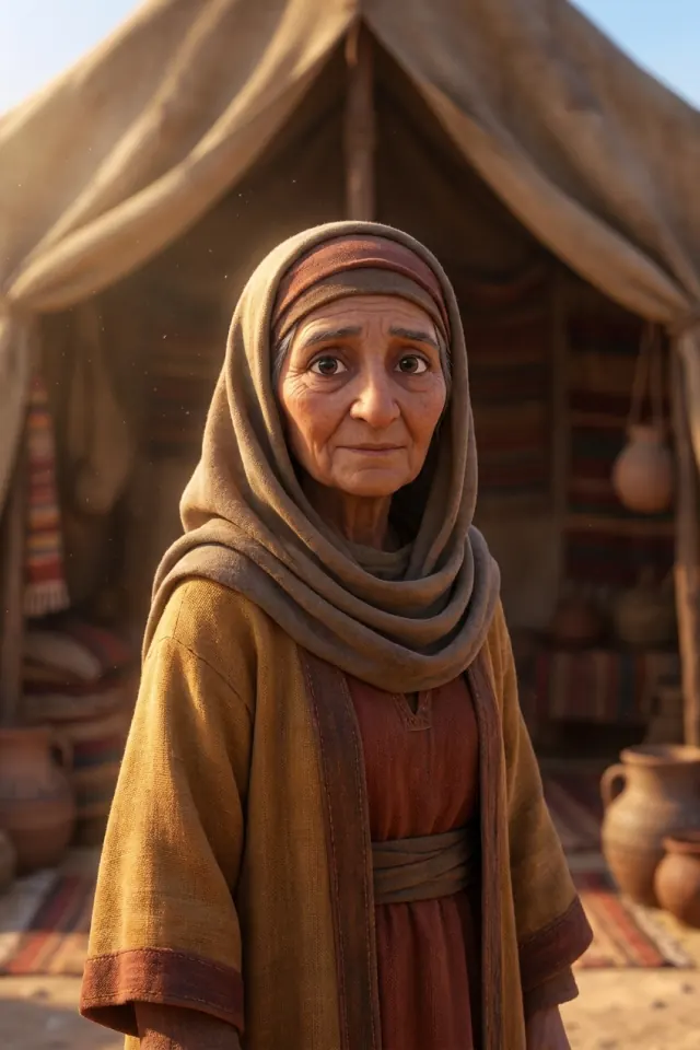 Portrait de Léa
