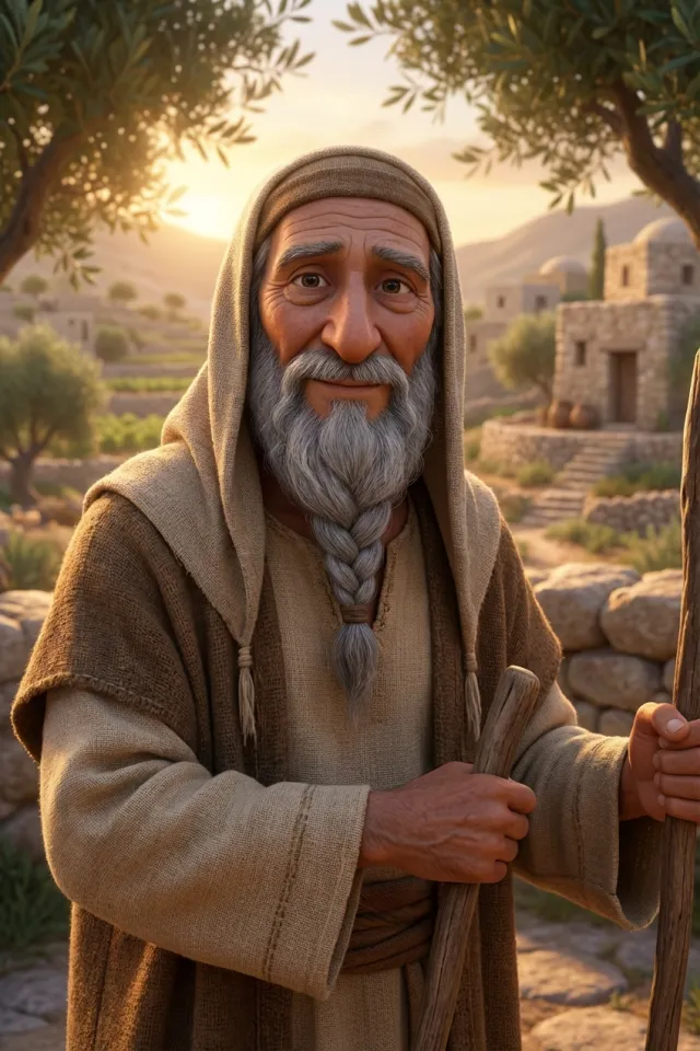 Portrait de Tola, juge d'Israël